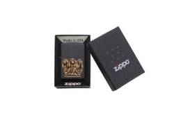 Zippo, 29409 - 218 Three Monkeys