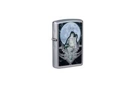 Zippo, 49261 - Howling Wolf Design