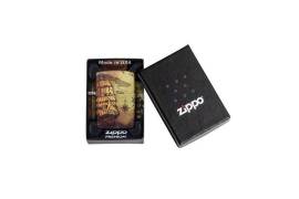 Zippo, 49355 - Pirate Ship Design