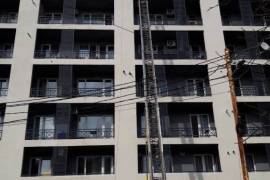 ჟირაფი ,ამწე ლიფტი კიონერკა ,ამწე კალათა