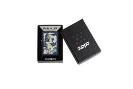 Zippo, 49774 - Nautical Design