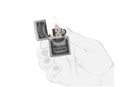 Zippo, 250JD.427 - 250 Jack Daniels