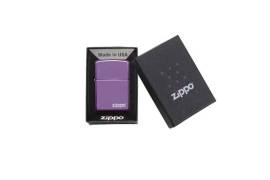 Zippo, 24747ZL - 24747 W/Zippo - Laser