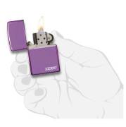 Zippo, 24747ZL - 24747 W/Zippo - Laser