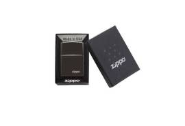 Zippo, 24756ZL - 24756 W/Zippo - Laser