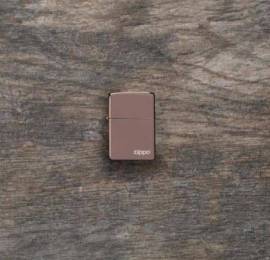 Zippo, 49190ZL - 49190 High Polish Rose Gold ZL - Laser