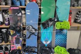 Snow Board სნოუბორდი