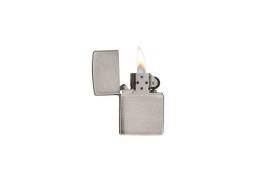 Zippo, 200 - 200 Reg Brush Finish