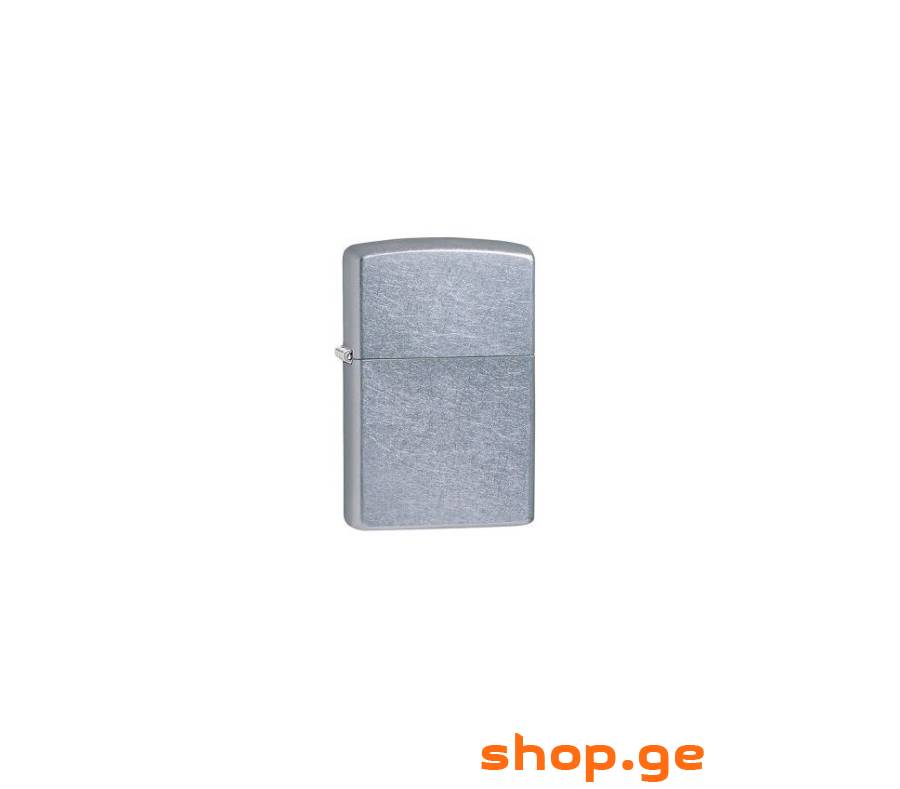 Zippo, 207 - 207 Street Chrome
