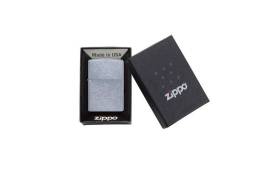 Zippo, 207 - 207 Street Chrome 