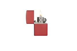 Zippo, 233 Reg Red Matte