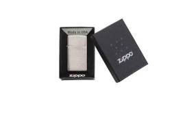 Zippo, 1600 - 1600 Slim Br Finish