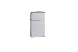 Zippo, 1605 - 1605 Slim Satin Chrome