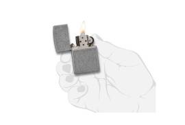 Zippo, 121FB - 121FB Reg Antique Sl