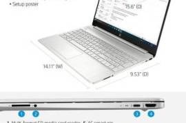 HP 15.6" FHD Laptop i5 1135G7 16GB DDR4 512GB