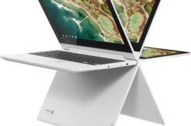 Lenovo Chromebook C330 2-in-1 Laptop, 11.6" H