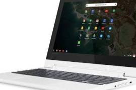 Lenovo Chromebook C330 2-in-1 Laptop, 11.6" H