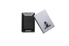 Zippo, 28582 - 1941 Replica Black Crackle 