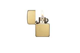 Zippo, 1941B - 1941 Replica Brushed Brass