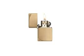 Zippo, 270 - 270 Vintage Hi Pol Brass