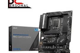 MSI PRO Z690-A Pro დედაბარათი LGA 1700