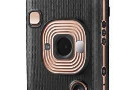 Fujifilm Instax Mini Li Play Hybrid Camera