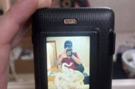 Fujifilm Instax Mini Li Play Hybrid Camera