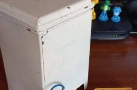 ძველებური მაცივარი