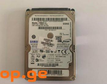 Samsung HM641JI HDD