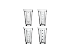 La Rochere, SET 4 LONG DRINK SAGA ASSORTIS კოქტეილის ჭიქა