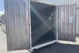 მაცივარი კონტეინერი / REF Container / Reefer