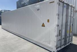 მაცივარი კონტეინერი / REF Container / Reefer