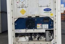 მაცივარი კონტეინერი / REF Container / Reefer
