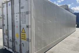მაცივარი კონტეინერი / REF Container / Reefer