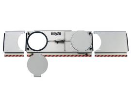  Heylo DCD-3.0 - მტვრის კონტროლის კარი