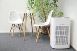 Heylo HL 800 - ვირუსული ჰაერის გამწმენდი 403m3/h