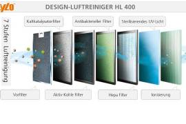  -147.8 Heylo HL 400 - ვირუსული ჰაერის გამწმენდი 1