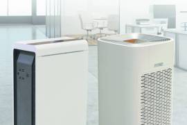  -147.8 Heylo HL 400 - ვირუსული ჰაერის გამწმენდი 1