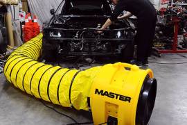 Master BL 8800 – professional 7 800 მ3/სთ