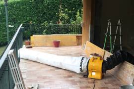 Master BL 6800 პროფესიონალი 3900 მ3/სთ