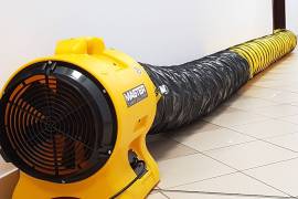 Master BL 6800 პროფესიონალი 3900 მ3/სთ