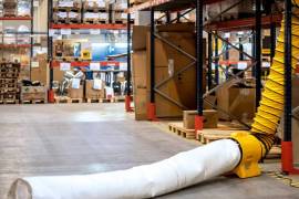 Master BL 6800 პროფესიონალი 3900 მ3/სთ