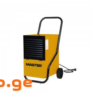 Master DH 752 - კონდენსაციის გამაფხვიერებელი 47 ლ