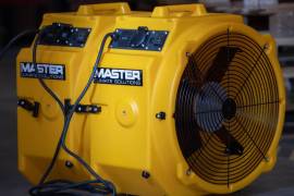 Master DFX 20 - პროფესიონალი 6 450 მ3/სთ