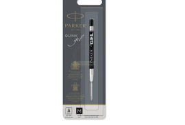 Parker, PK REF GEL BALL M BLK BL1