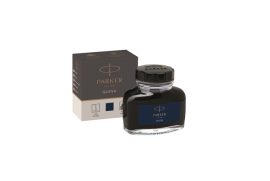 Parker, პარკერის კალმის მელანი - PK BOTTLE INK BLUE BOX