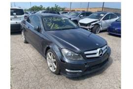 Auto / Moto, Special Equipment, Cars, Mercedes-Benz, C Class, C 250