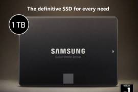 Samsung 870 EVO 2.5 დიუმიანი SATA III შიდა SSD 1TB