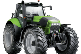 Special Equipment, Deutz-Fahr