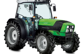 Special Equipment, Deutz-Fahr